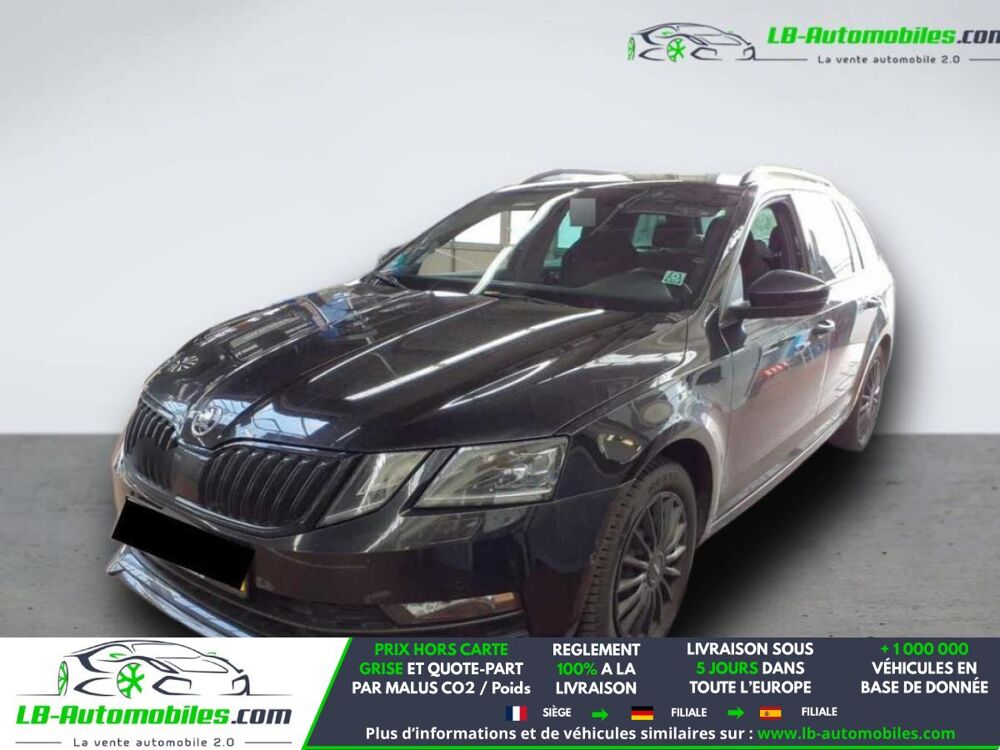 Octavia 1.5 TSI 150 ch BVA 2020 occasion 31850 Beaupuy