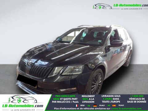 Annonce voiture Skoda Octavia 16979 €