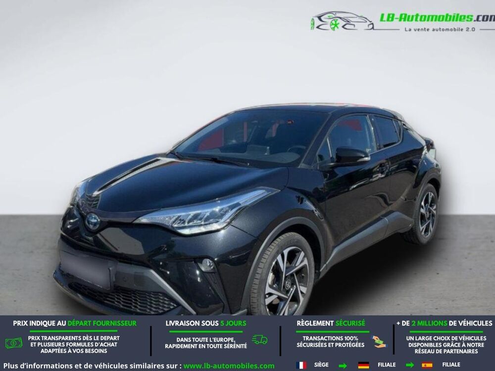 C-HR Hybride 2.0L 184 ch BVA 2022 occasion 31850 Beaupuy