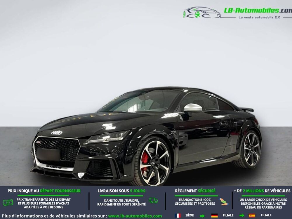 TT 2.5 TFSI 400 BVA Quattro 2017 occasion 31850 Beaupuy
