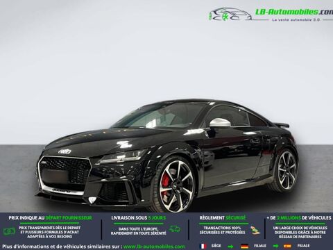 Annonce voiture Audi TT 42900 €