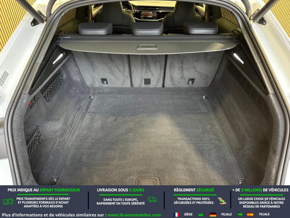 SQ8 50 TDI 435 BVA Quattro 2020 occasion 31850 Beaupuy