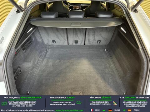 SQ8 50 TDI 435 BVA Quattro 2020 occasion 31850 Beaupuy