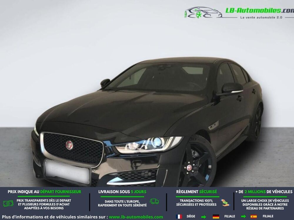 XE 180 ch BVA 2016 occasion 31850 Beaupuy