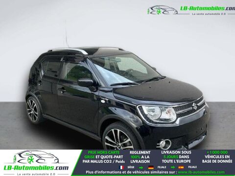 Suzuki Ignis 1.2 Dualjet AllGrip BVM 2019 occasion Beaupuy 31850