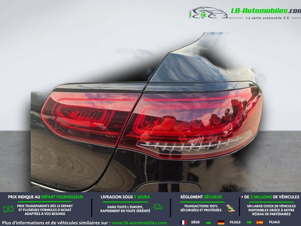 Classe GLC 300 e BVA 4Matic 2020 occasion 31850 Beaupuy