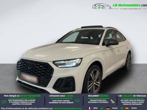 Q5 50 TDI 286 BVA Quattro 2022 occasion 31850 Beaupuy
