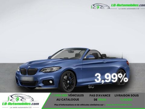BMW Serie 2 220d 190 ch BVA 2019 occasion Beaupuy 31850