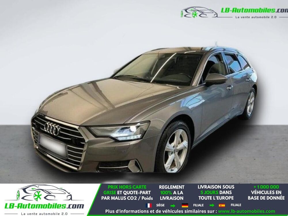 A6 45 TFSI 245 ch BVA 2019 occasion 31850 Beaupuy