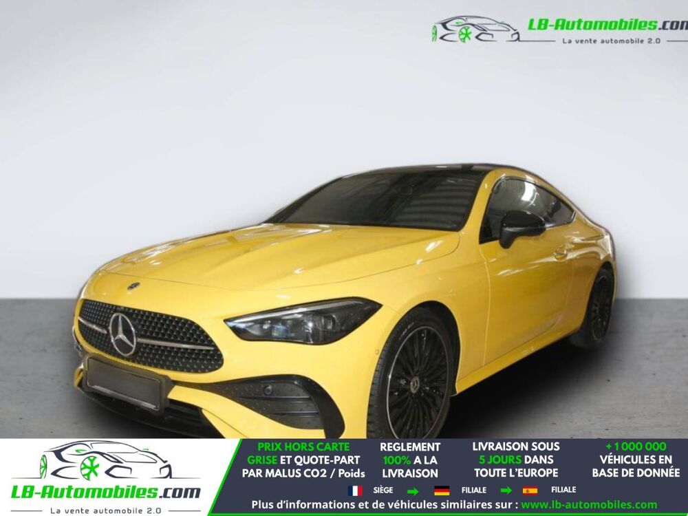 CLE 220d 4MATIC 2024 occasion 31850 Beaupuy