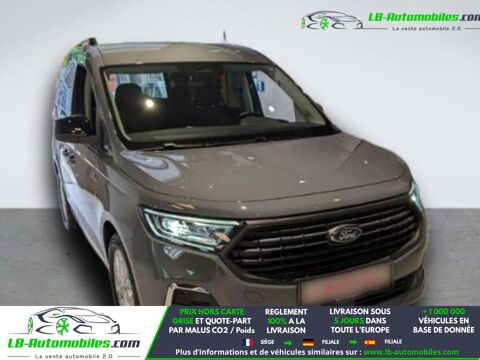 Annonce voiture Ford Tourneo VP 39500 €