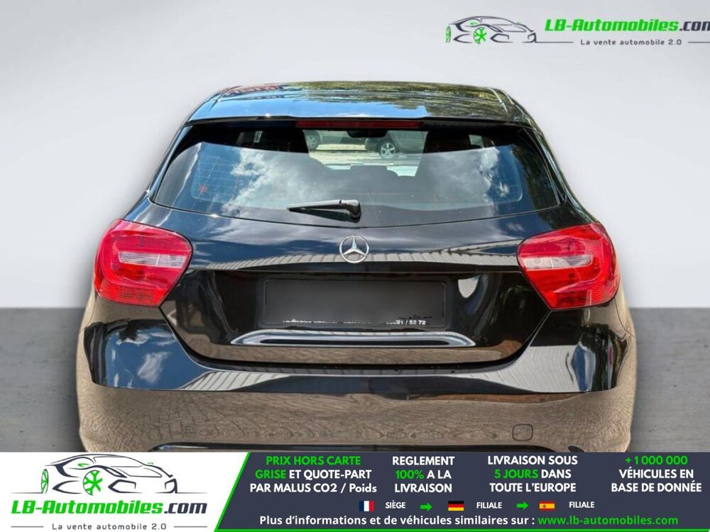 Classe A 200 CDI 7-G DCT A 2015 occasion 31850 Beaupuy