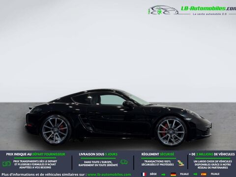 Cayman S 2.5i 350 ch PDK 2017 occasion 31850 Beaupuy