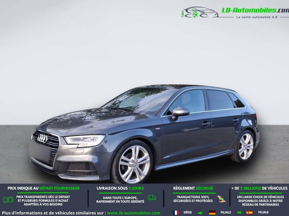 A3 TFSI 150 BVA 2019 occasion 31850 Beaupuy