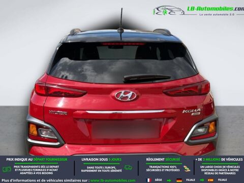 Kona 1.6 T-GDi 177 4WD BVA 2018 occasion 31850 Beaupuy
