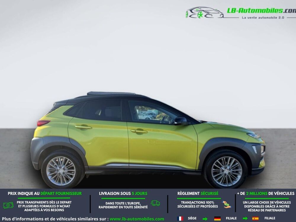 Kona 1.0 T-GDi 120 2019 occasion 31850 Beaupuy