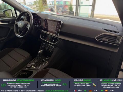 Tarraco 2.0 TSI 190 ch BVA 7 pl 2020 occasion 31850 Beaupuy