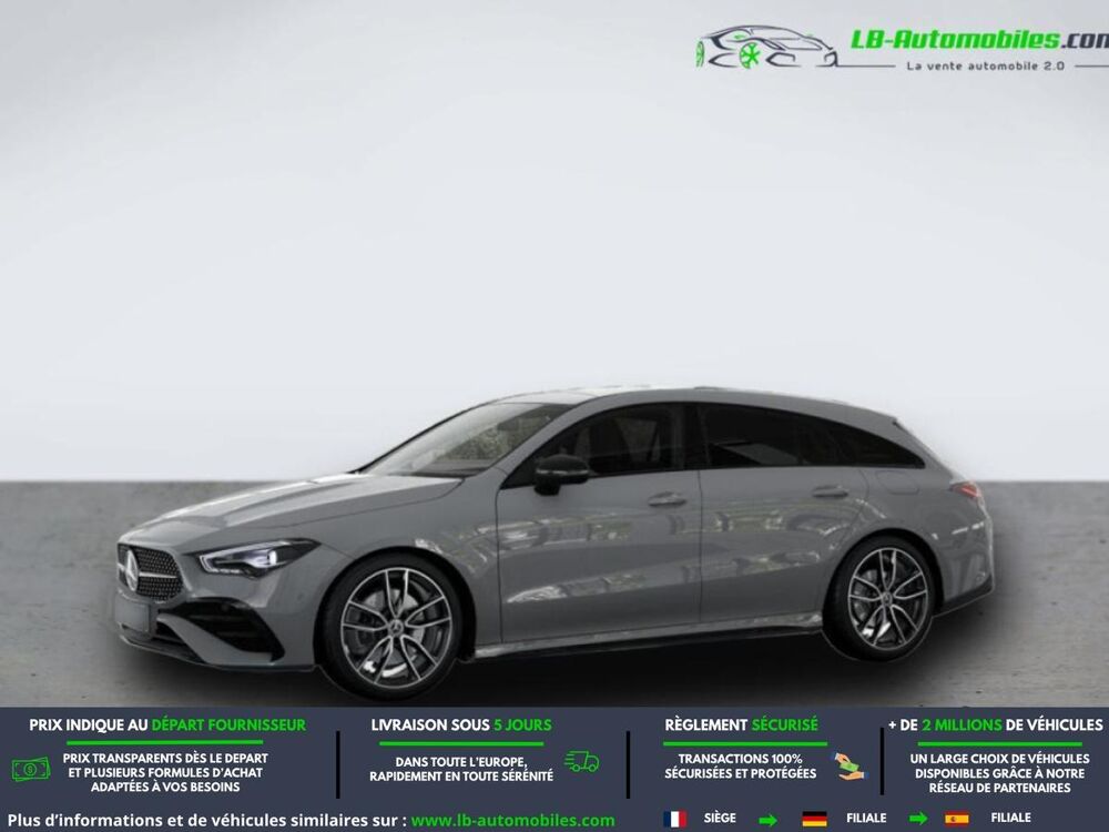 Classe CLA 200 BVA 2026 occasion 31850 Beaupuy