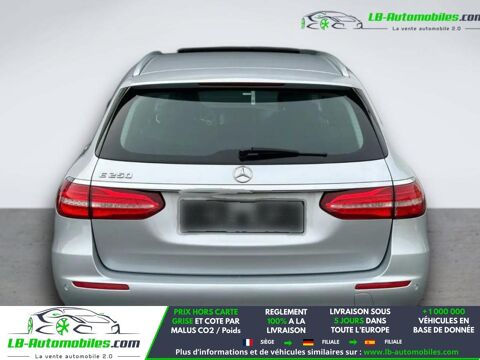 Mercedes Classe E 250 BVA 2018 occasion Beaupuy 31850