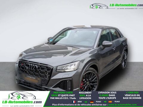 SQ2 50 TFSI 300 ch BVA Quattro 2023 occasion 31850 Beaupuy