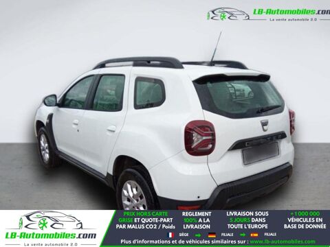 Duster TCe 130 4x2 2022 occasion 31850 Beaupuy