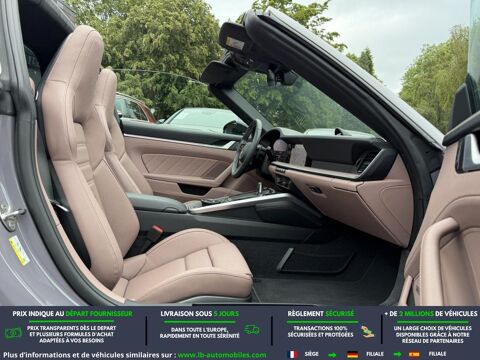 911 4 GTS 3.0i 480 PDK 2026 occasion 31850 Beaupuy