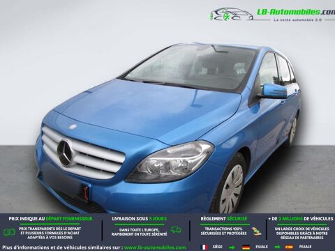 Annonce voiture Mercedes Classe B 13400 €