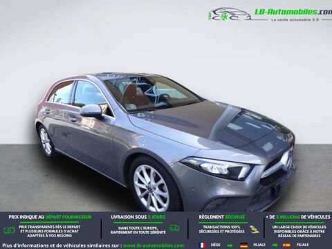 Annonce voiture Mercedes Classe A 18490 €