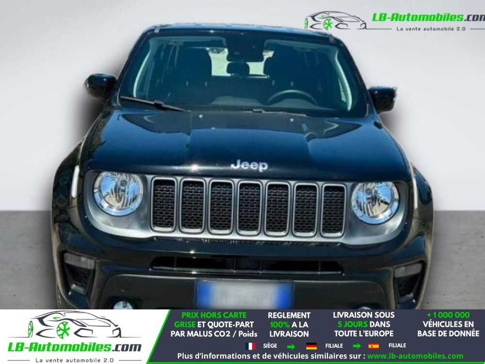 Renegade 1.6 Multijet 130 ch BVM 2023 occasion 31850 Beaupuy