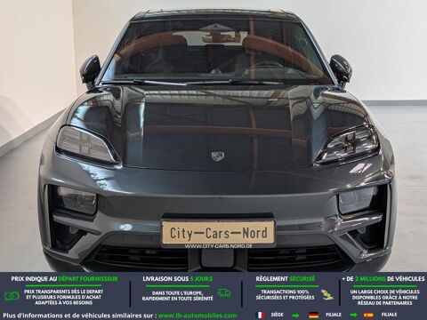Macan Turbo 639 ch 2025 occasion 31850 Beaupuy