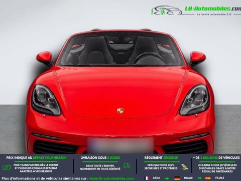 Boxster T 2.0i 300 ch PDK 2017 occasion 31850 Beaupuy