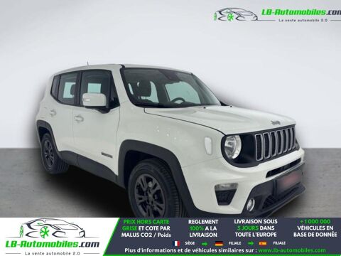 Jeep Renegade 1.0 GSE 120 ch BVM 2020 occasion Beaupuy 31850