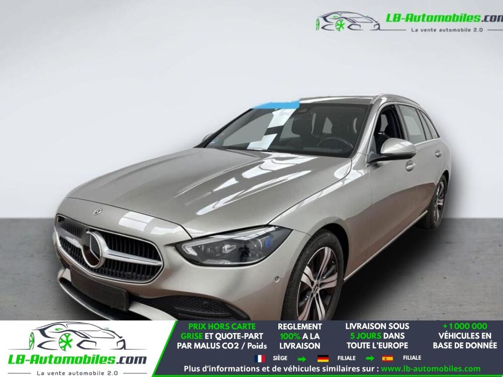 Classe C 220 d BVA 2023 occasion 31850 Beaupuy