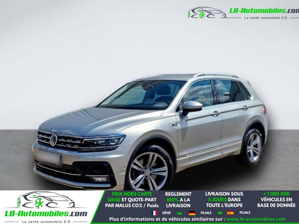 Tiguan 2.0 TSI 190 BVA 4Motion 2020 occasion 31850 Beaupuy