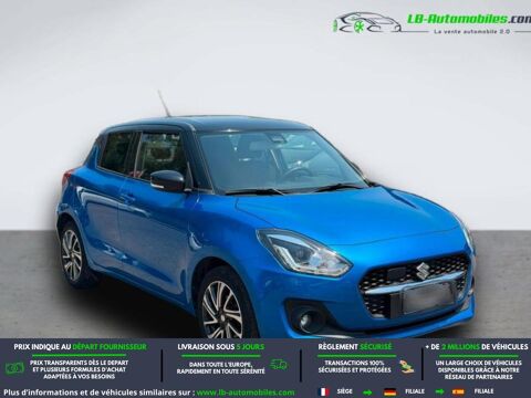 Suzuki Swift 1.2 Dualjet Hybrid BVM 83 ch 2021 occasion Beaupuy 31850