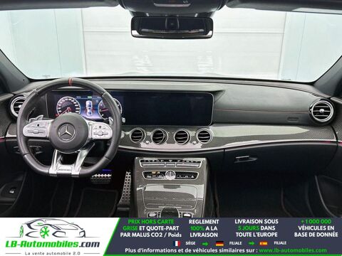 Classe E 53 AMG BVA 2019 occasion 31850 Beaupuy