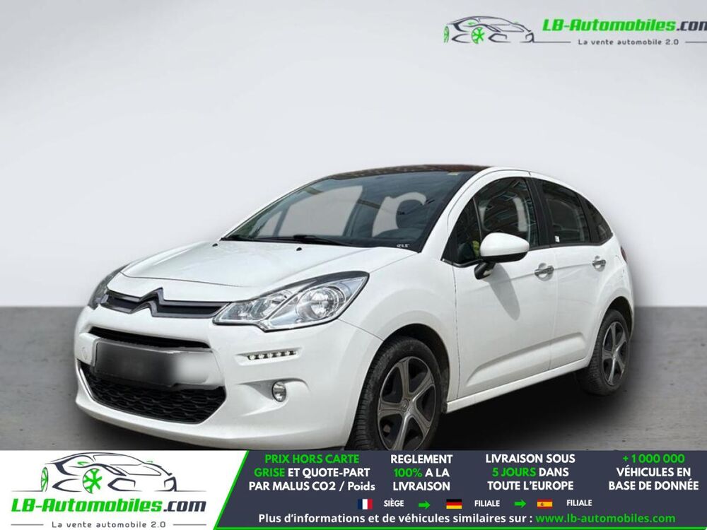 C3 PureTech 82 BVM 2016 occasion 31850 Beaupuy