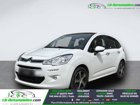 Annonce voiture Citroën C3 6400 €