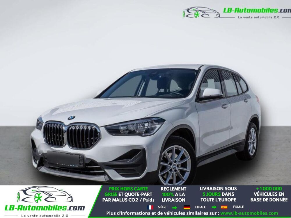X1 sDrive 18i 136 ch BVA 2022 occasion 31850 Beaupuy