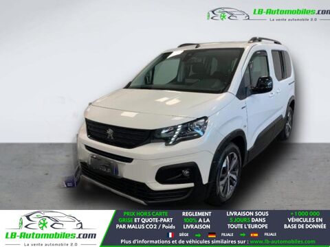 Rifter BlueHDi 100 BVM 2019 occasion 31850 Beaupuy