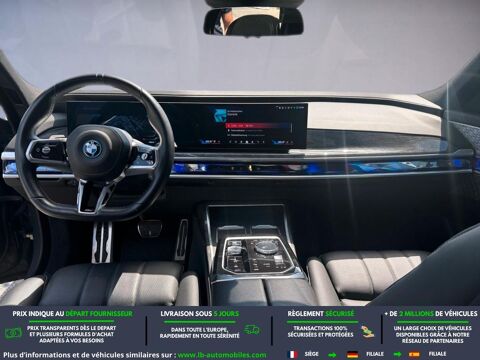 i7 M70 xDrive 659 ch 2024 occasion 31850 Beaupuy