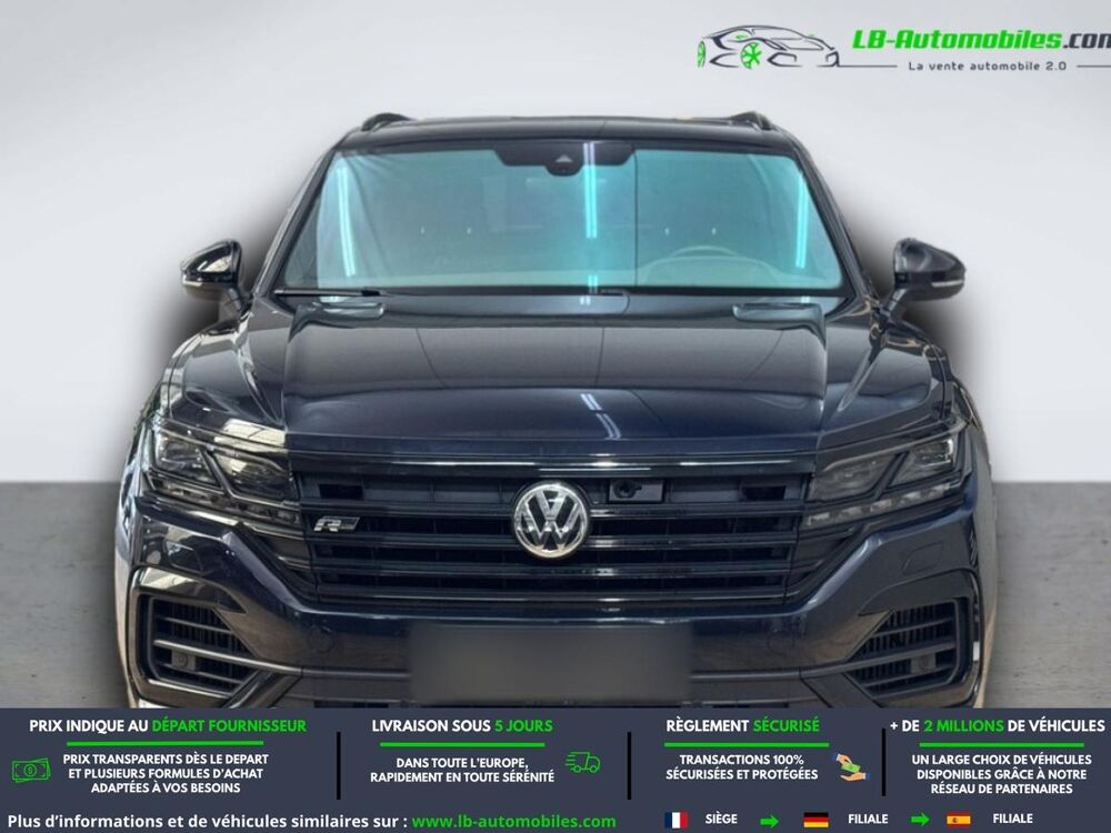 Touareg 4.0 TDI 421ch BVA 4Motion 2019 occasion 31850 Beaupuy