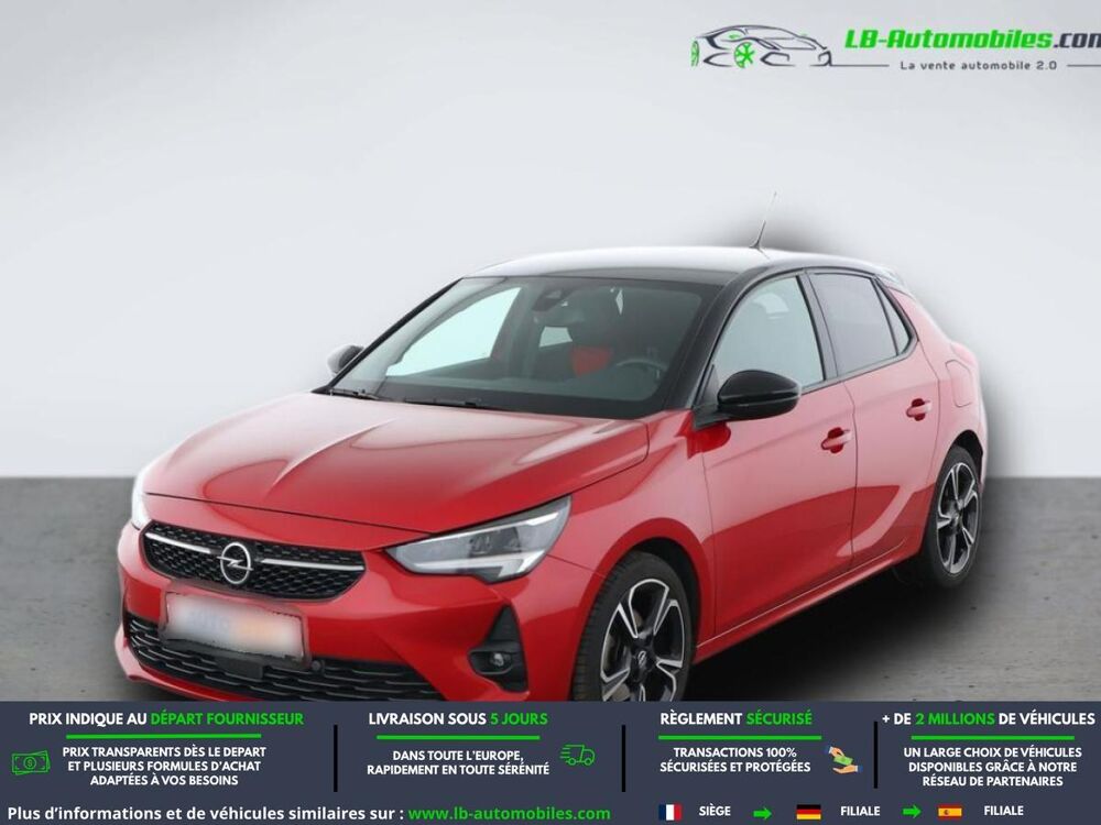 Corsa 1.2 Turbo 130 ch BVA 2019 occasion 31850 Beaupuy