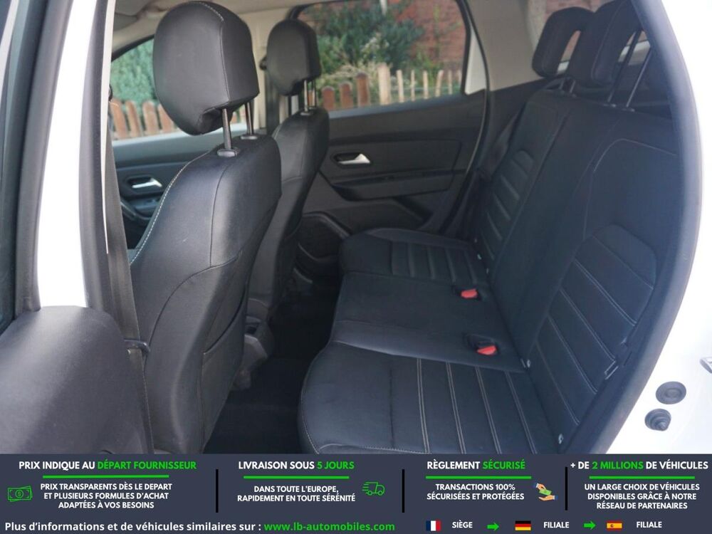 Duster TCe 100 4x2 2020 occasion 31850 Beaupuy
