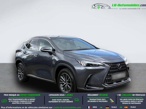 NX 450h+ 4WD Hybride Rechargeable 2022 occasion 31850 Beaupuy