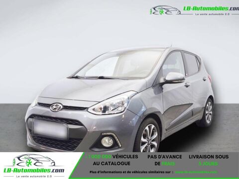 Hyundai i10 1.2 87 BVM 2016 occasion Beaupuy 31850