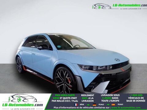 Ioniq 5 84 kWh - 609 ch 2025 occasion 31850 Beaupuy