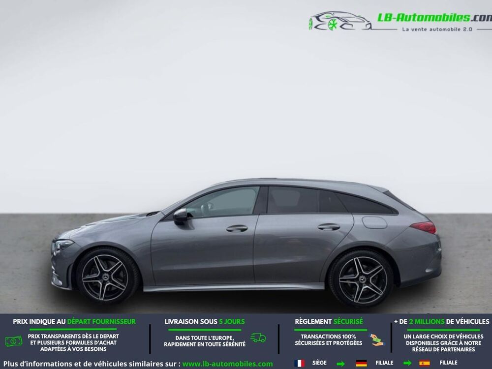 Classe CLA 200 BVA 2020 occasion 31850 Beaupuy