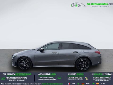 Classe CLA 200 BVA 2020 occasion 31850 Beaupuy