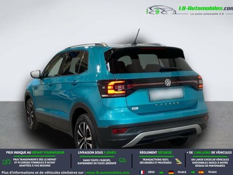 T-Cross 1.0 TSI 115 Start/Stop BVM 2020 occasion 31850 Beaupuy